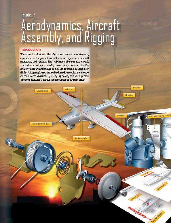 [PDF] Aerodynamics, Aircraft Assembly, and Rigging - HANGAR MMA