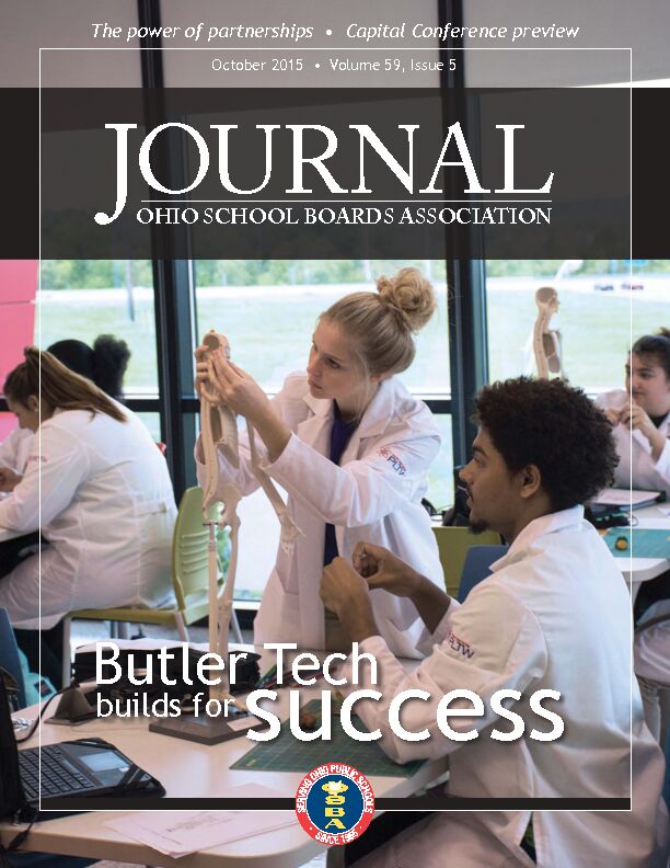 [PDF] Butler Tech - Ohio School Boards Association