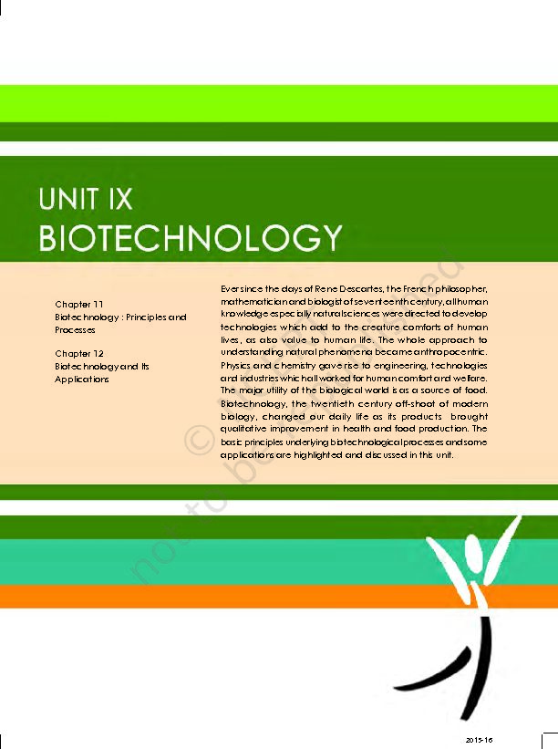 [PDF] Principles and Processes in Biotechnologypmd - NCERT