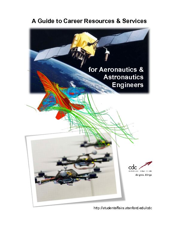 [PDF] for Aeronautics & Astronautics Engineers - Stanfords Aeronautics