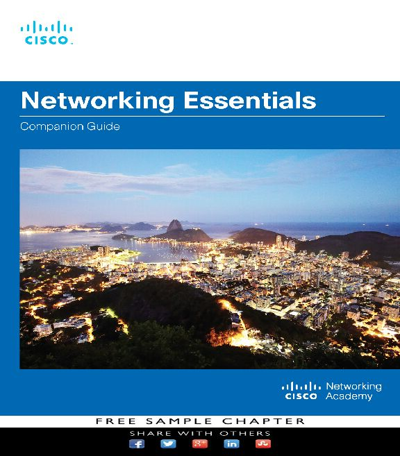 Networking Essentials Companion Guide - Cisco Press