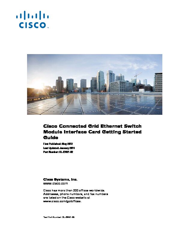 [PDF] Full book PDF - Cisco