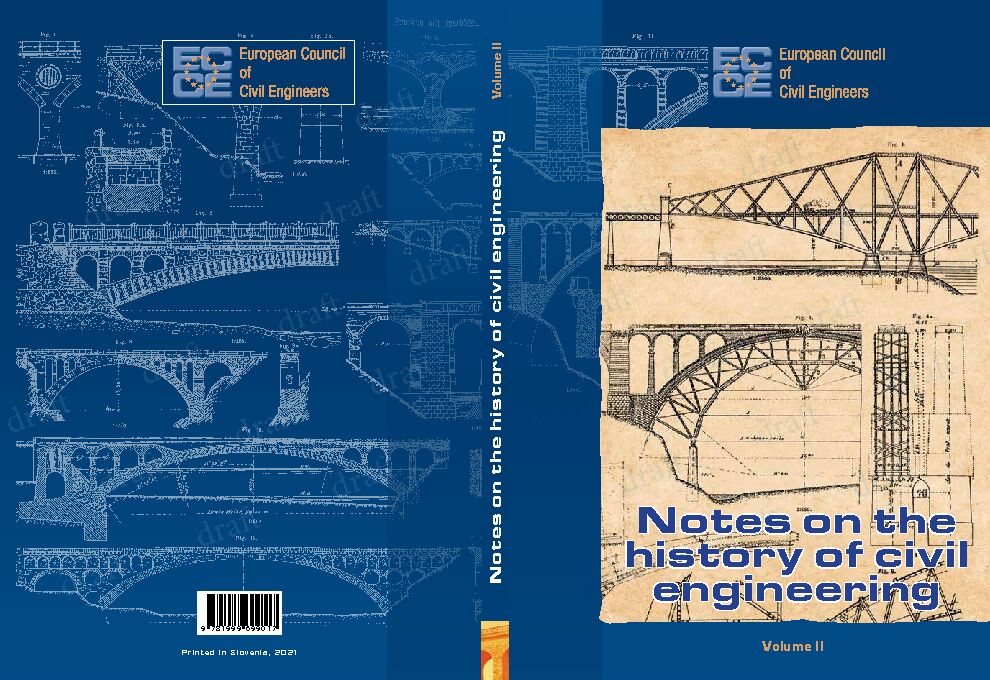 Notes on the history of civil engineering - Planete TP