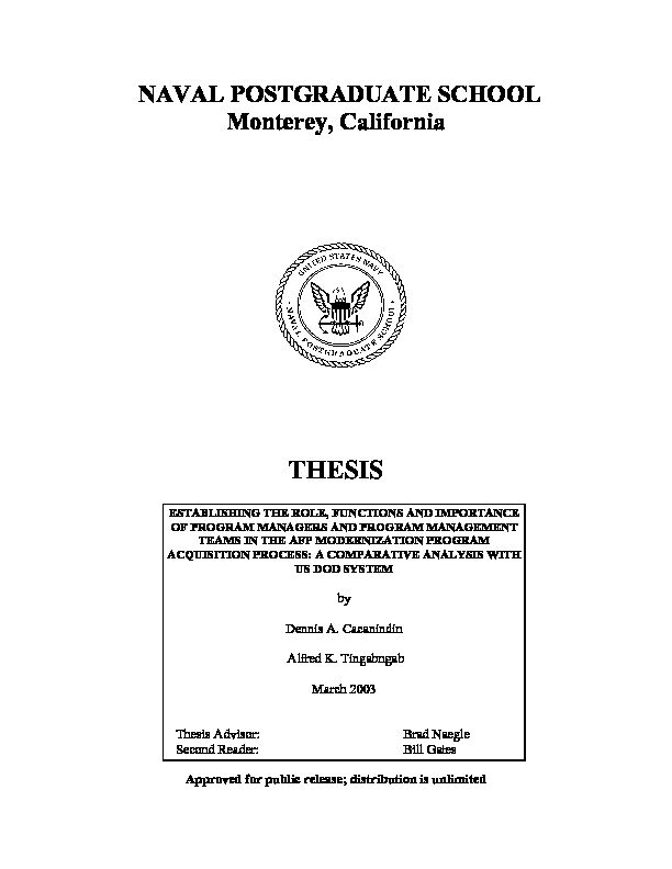 [PDF] THESIS - DTIC