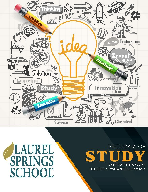 lss-course-catalogpdf - Laurel Springs School