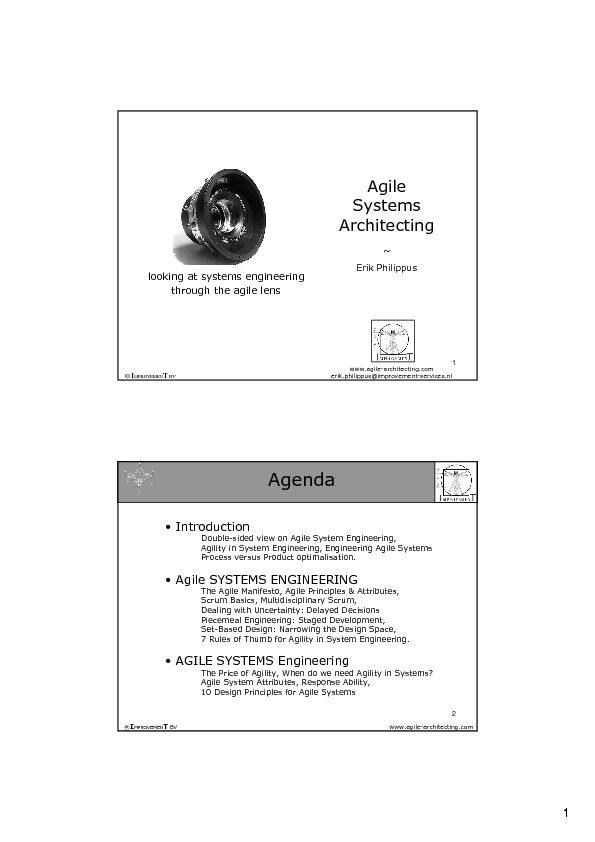 [PDF] Agile Systems Engineeringpdf