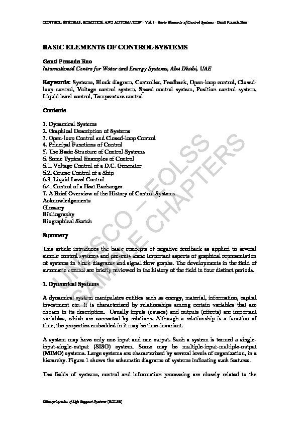 Searches related to control systems engineering basics filetype:pdf