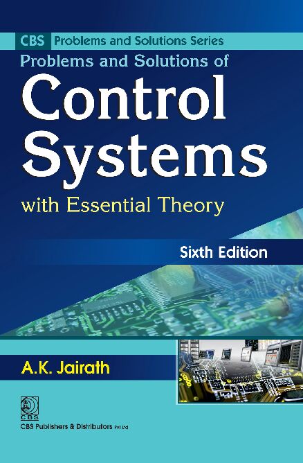 Problems and Solutions of Control Systems - Kopykitab