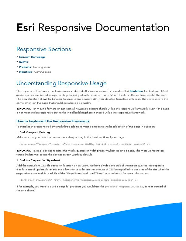 Best Practices for Designing a Responsive SharePoint Site 080514