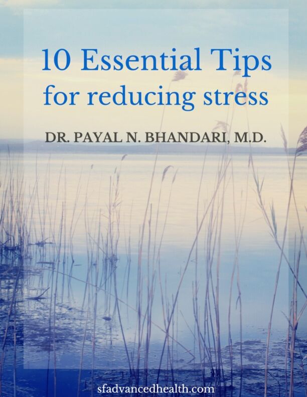 10 Essential Tips for Reducing Stress - PatientPopcom