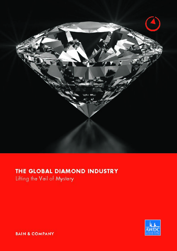 [PDF] THE GLOBAL DIAMOND INDUSTRY Lifting the Veil of Mystery