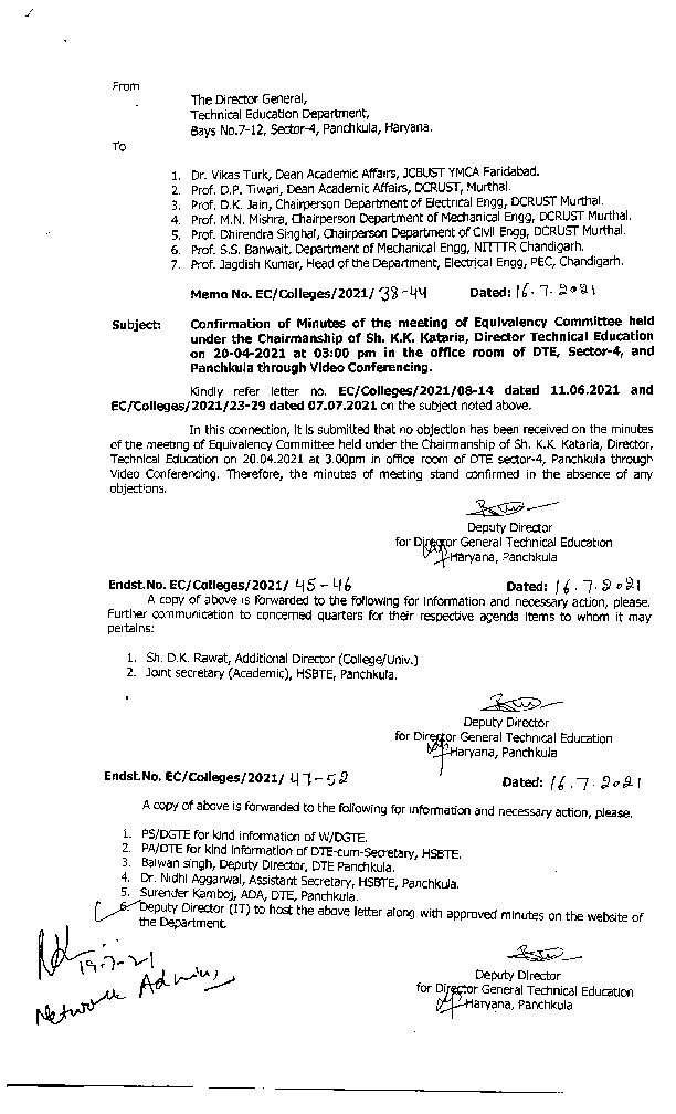[PDF] t-y - Technical Education, Haryana