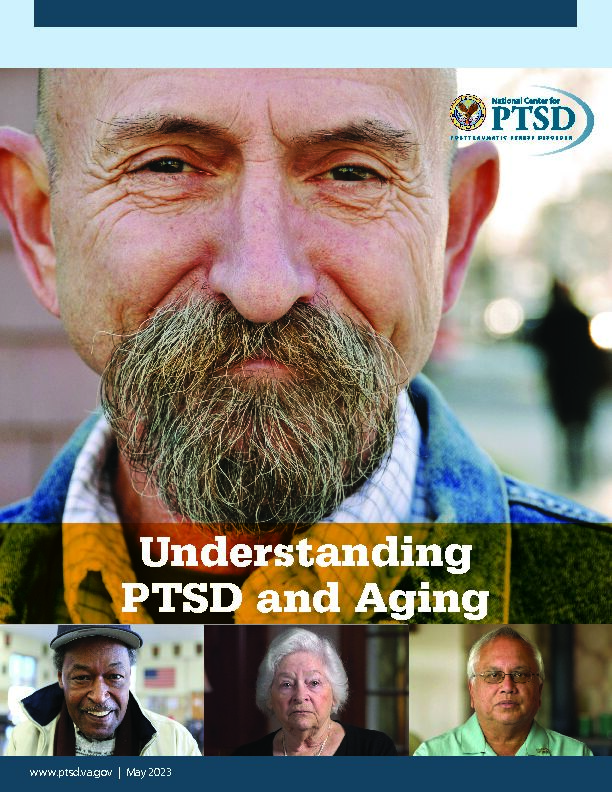 [PDF] Understanding PTSD and Aging