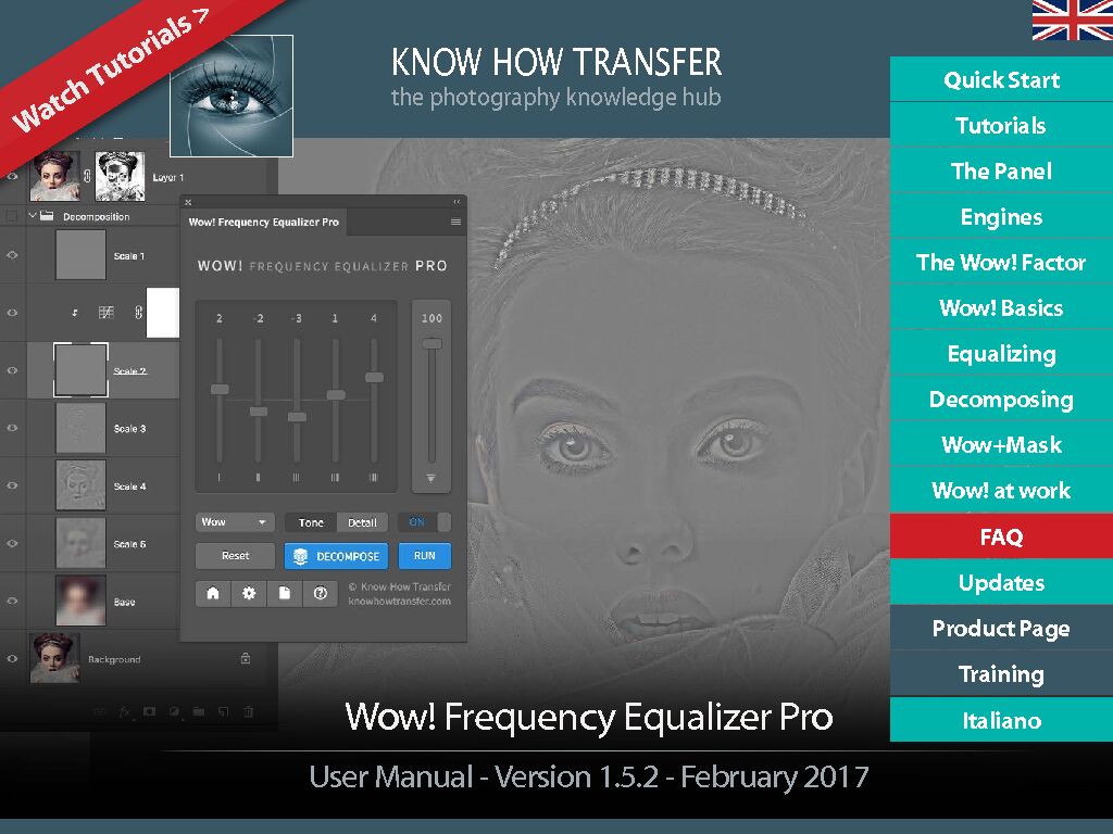 [PDF] Wow Frequency Equalizer Pro - Know-How Transfer
