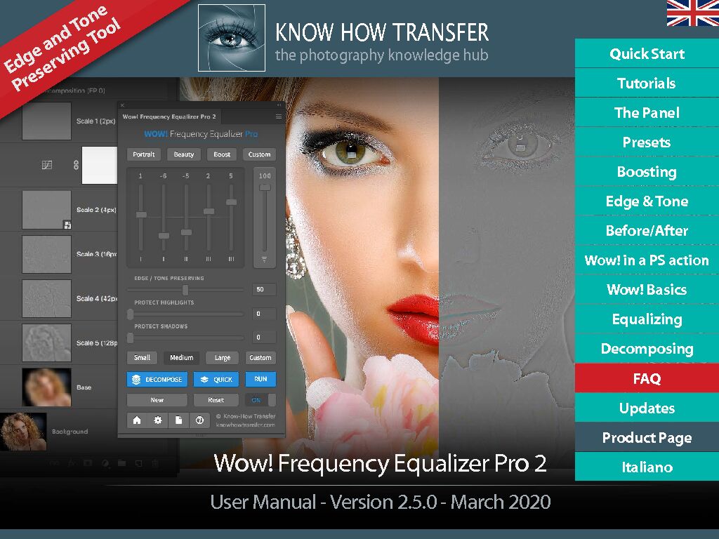 [PDF] Wow Frequency Equalizer Pro 2 - Know-How Transfer