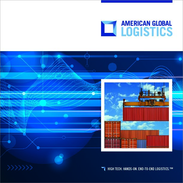 [PDF] greater supply chain visibility and control - American Global Logistics