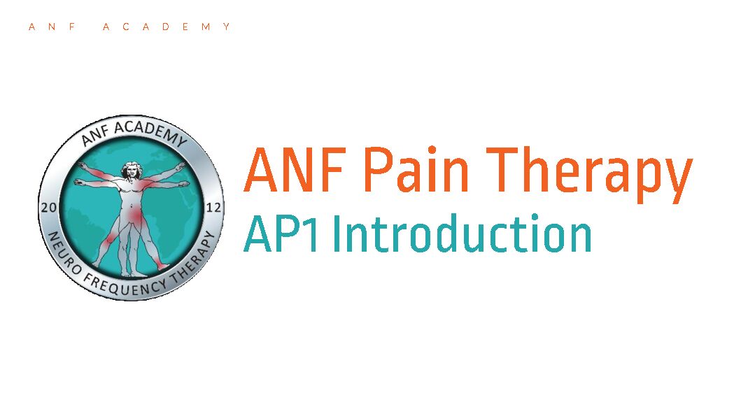 [PDF] The Amino Neuro Frequency Introduction - ANF Therapy® Courses