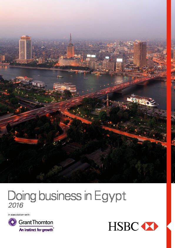 [PDF] Doing business in Egypt