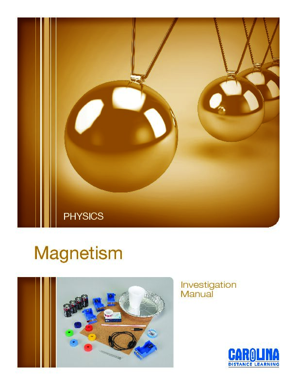 [PDF] Magnetism