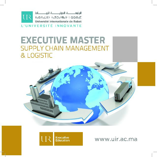 [PDF] Supply Chain Management & Logisticindd - UIR