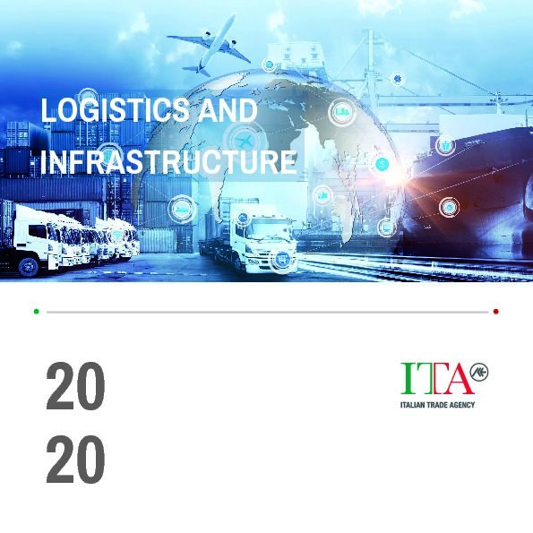 LOGISTICS AND INFRASTRUCTURE