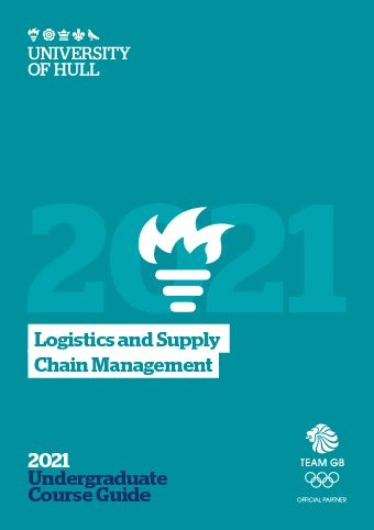 [PDF] 2021 Undergraduate Course Guide Logistics and Supply Chain
