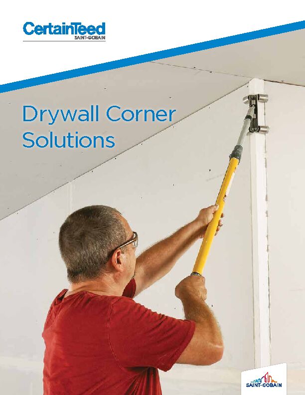 How do you finish drywall corners? – Rhumbarlvcom