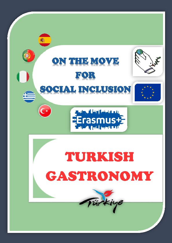 [PDF] TURKISH GASTRONOMY