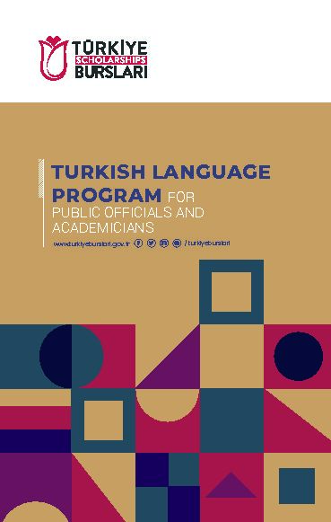 [PDF] TURKISH LANGUAGE PROGRAM - NET