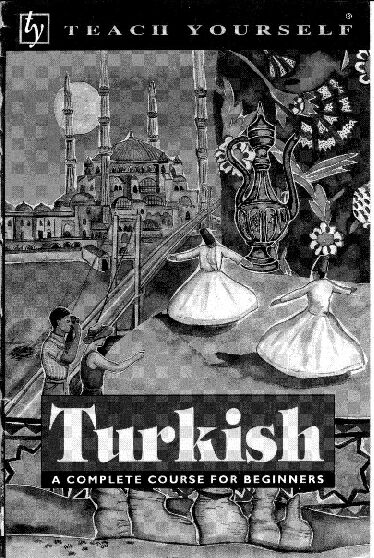 [PDF] Teach Yourself Turkish - IS MUNI