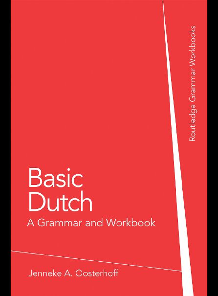 [PDF] basic dutch: a grammar and workbook - iDutch
