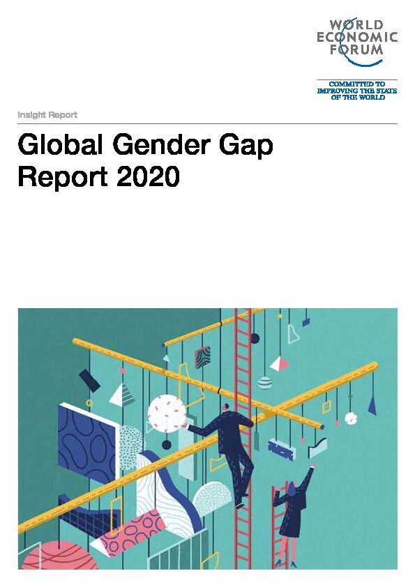 Global Gender Gap Report 2020