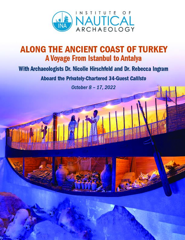 [PDF] ALONG THE ANCIENT COAST OF TURKEY