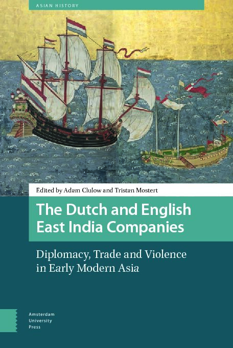 [PDF] The Dutch and English East India Companies - Oapen