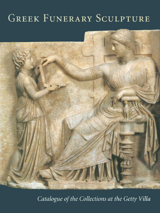 [PDF] Greek Funerary Sculpture: Catalogue of the  - cloudfrontnet