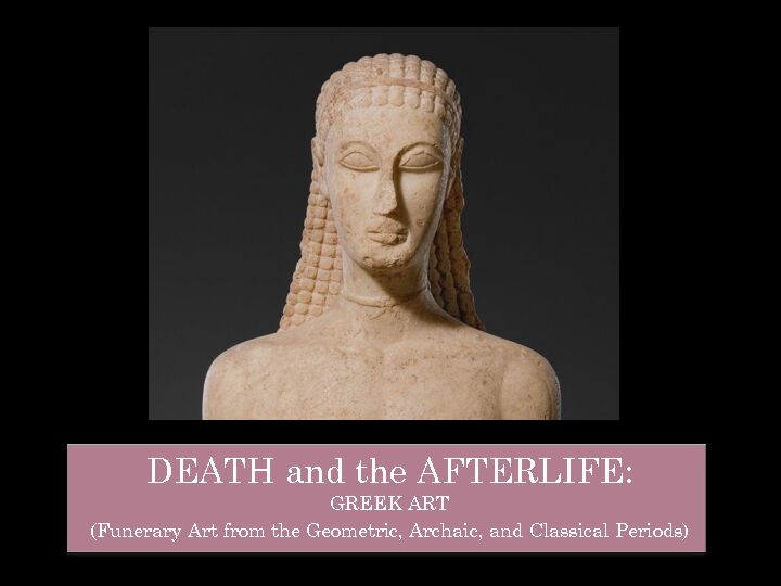 [PDF] DEATH and the AFTERLIFE: