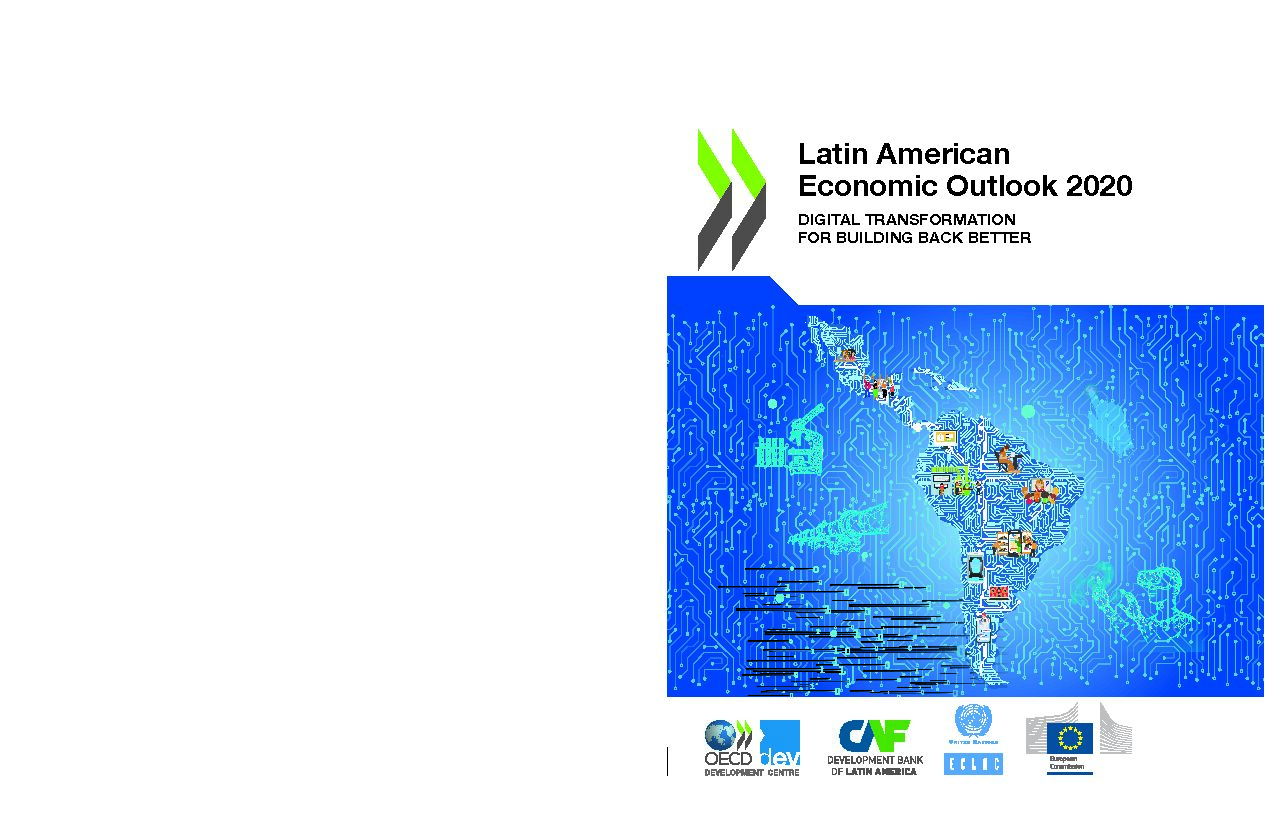 [PDF] Latin American Economic Outlook 2020: Digital transformation for