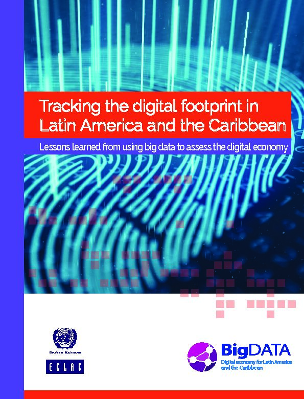 [PDF] Tracking the digital footprint in Latin America and the Caribbean