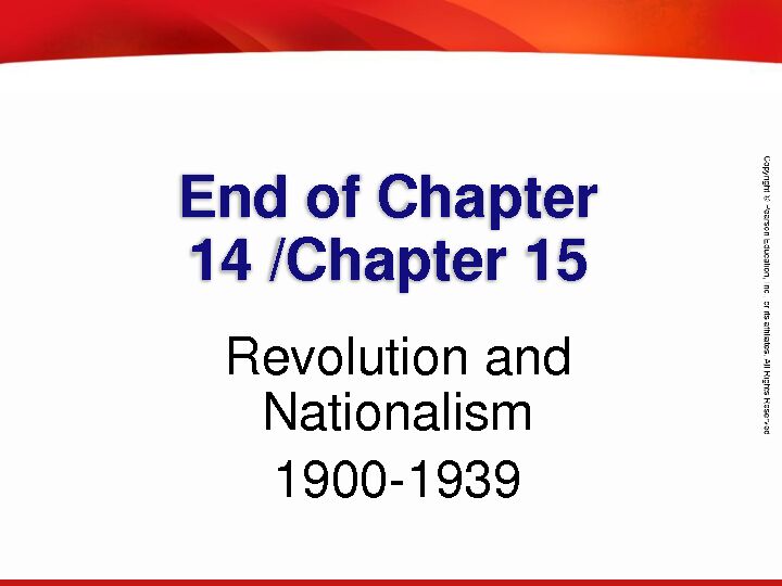 [PDF] End of Chapter 14 /Chapter 15 - Revere Local Schools