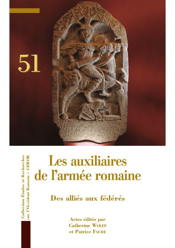 [PDF] Les auxiliaires de larmée romaine - Legio X Fretensis
