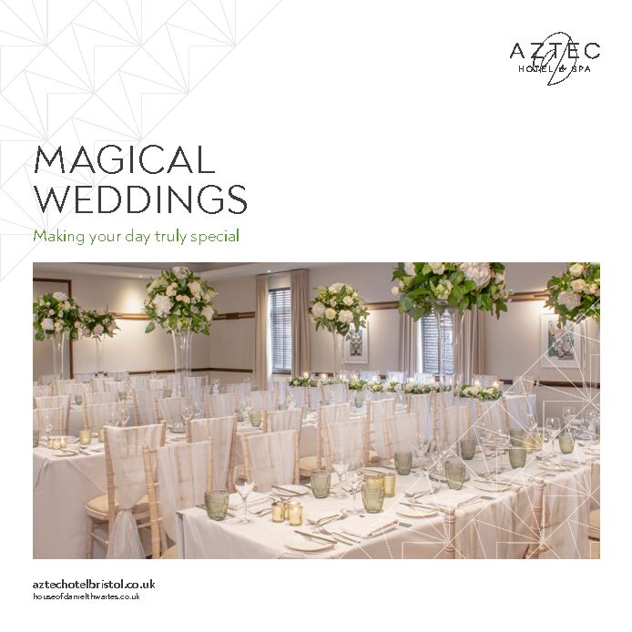[PDF] MAGICAL WEDDINGS - NET
