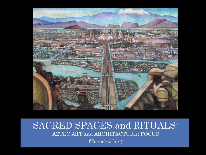 [PDF] SACRED SPACES and RITUALS: