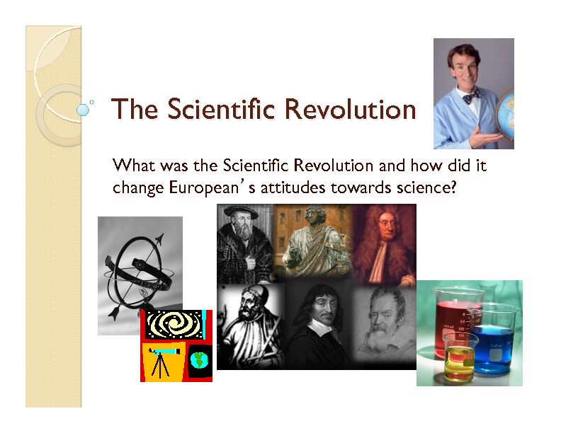 [PDF] The Scientific Revolution