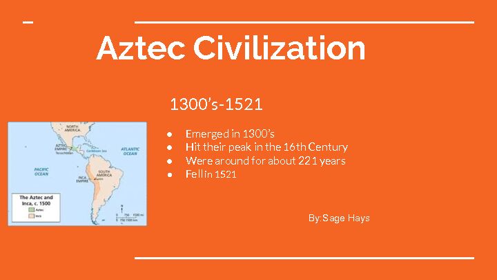 [PDF] Aztec Civilization