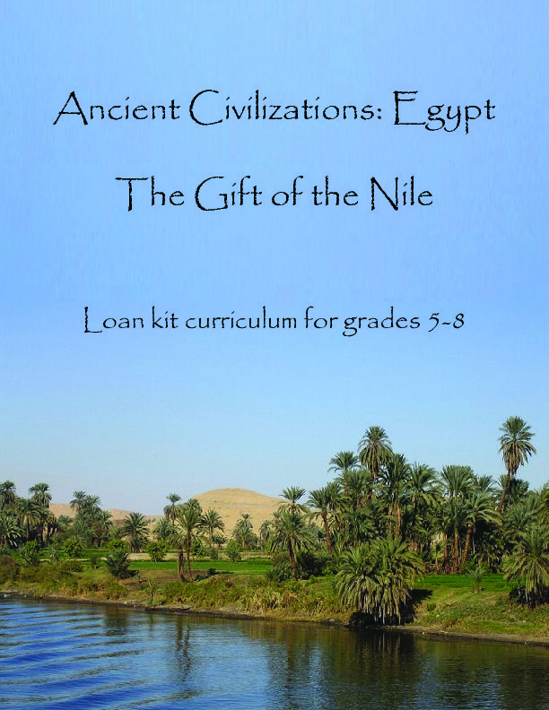 [PDF] Ancient Civilizations: Egypt The Gift of the Nile - Maxwell Museum of