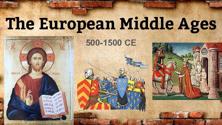 [PDF] The European Middle Ages