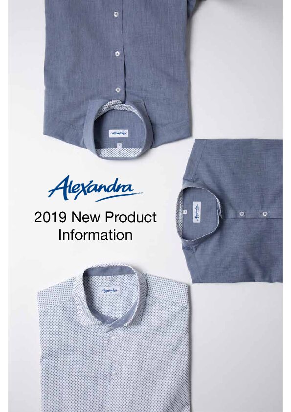 2019 New Product Information - Imagewear