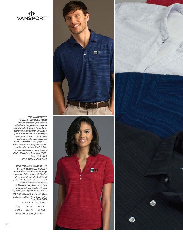 [PDF] Shirts and Polos