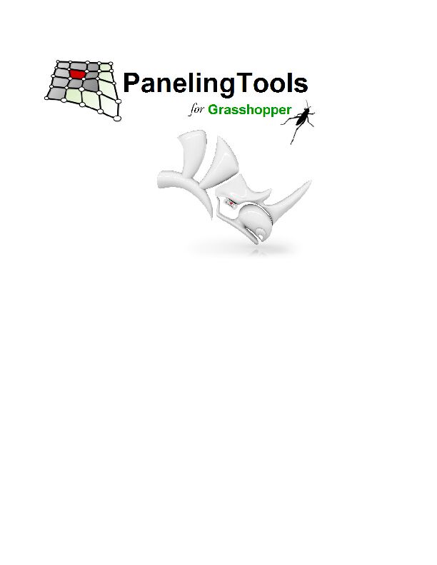 [PDF] Paneling Tools Primer - McNeel Wiki - Robert McNeel & Associates