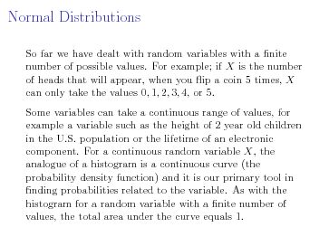 [PDF] Normal Distributions